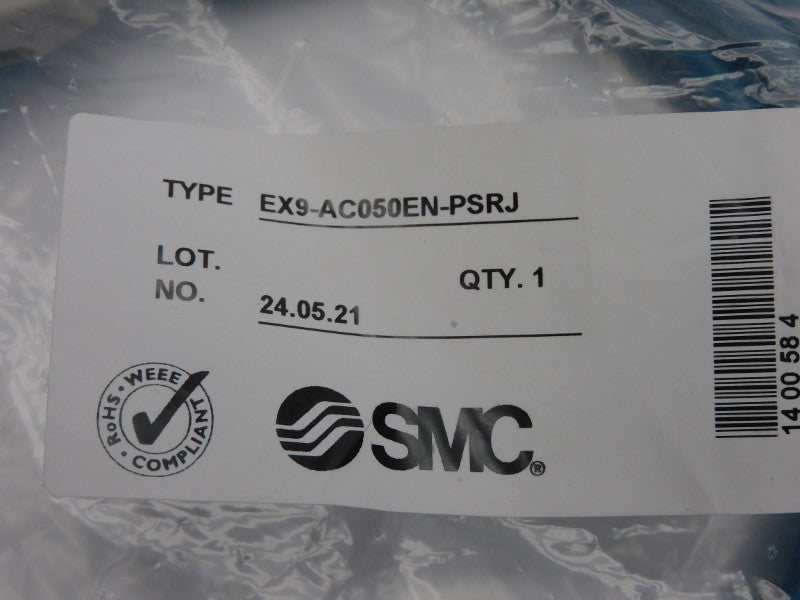 SMC EX9-AC050EN-PSRJ NSMP