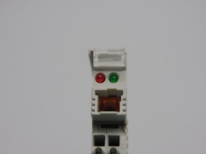 WAGO 750-601 24VDC 6.3A (AS PICTURED) NSNP