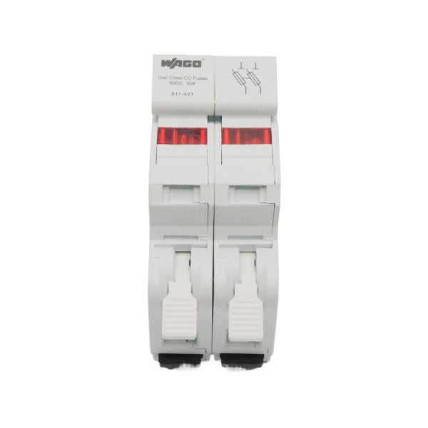 WAGO 811-421 600VAC/DC 30A NSNP