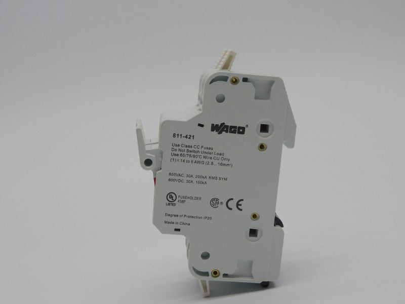 WAGO 811-421 600VAC/DC 30A NSNP