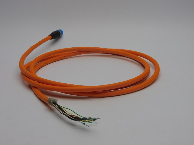 FESTO NEBM-M16G8-E-5-Q7-LE8-1 5391543 600/300V NSNP