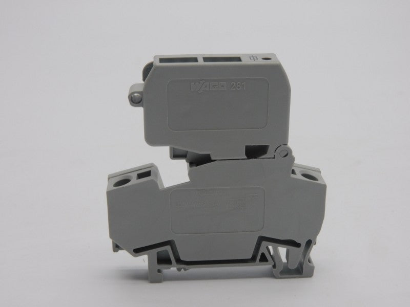 WAGO 281-623/281-541 24VAC/DC NSNP