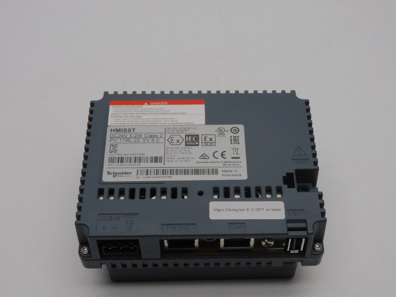 SCHNEIDER ELECTRIC HMISTU655 24VDC NSMP