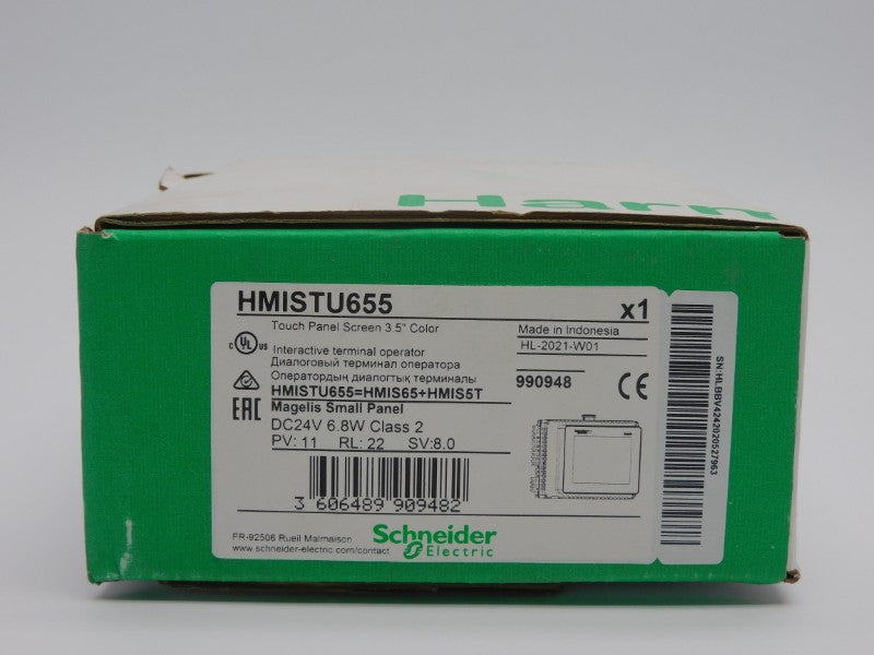 SCHNEIDER ELECTRIC HMISTU655 24VDC NSMP