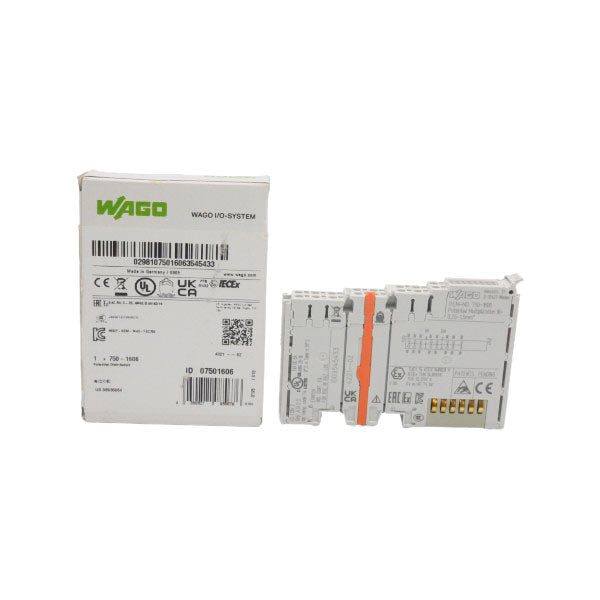WAGO 750-1606 24VDC 5A NSMP