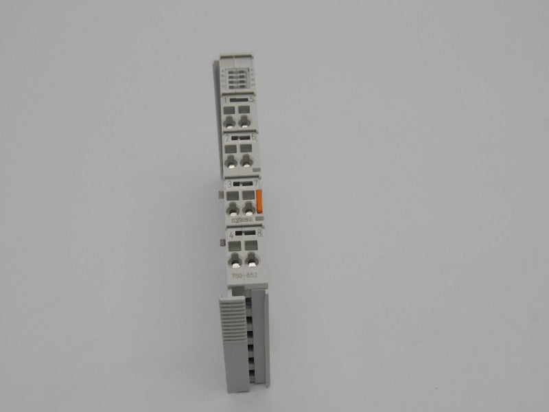 WAGO 750-652 RS232/485 24VDC NSMP