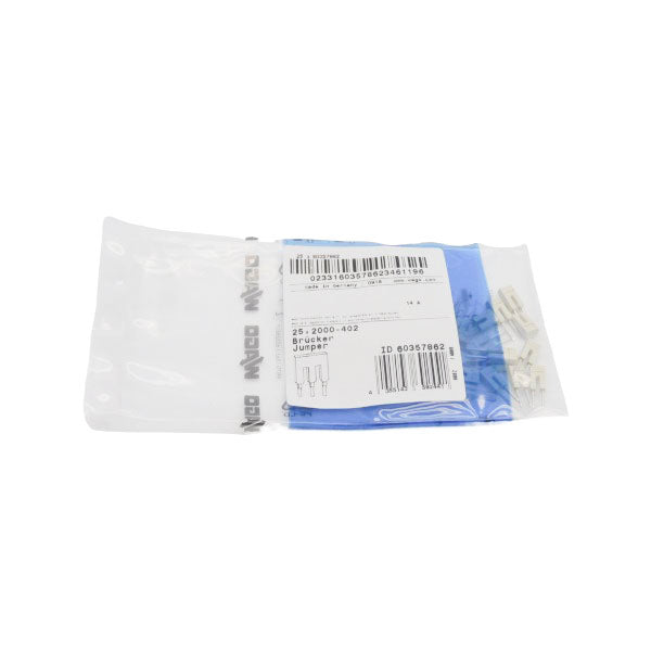 WAGO 2000-402 14A (PKG OF 25) NSMP