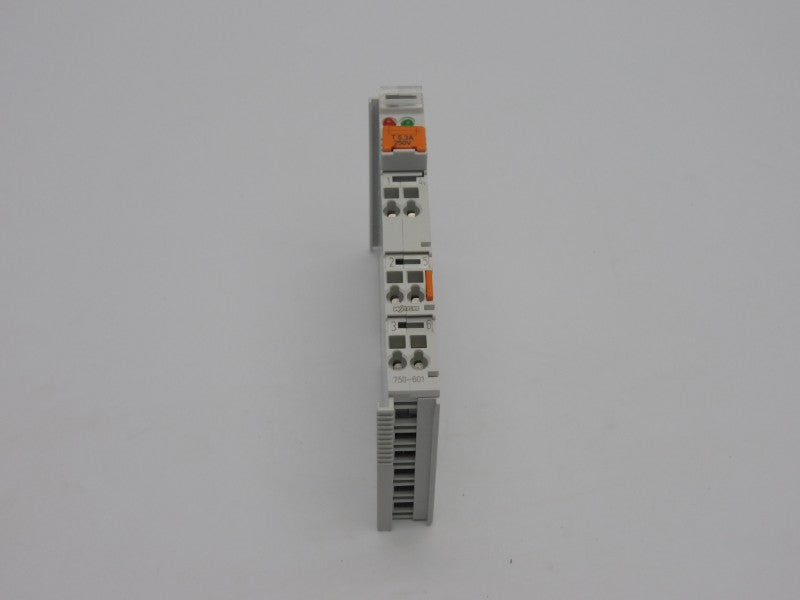 WAGO 750-601 24VDC 6.3A NSMP