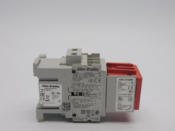 ALLEN BRADLEY 100S-C12EJ431C SER. A 24VDC 32A (A PICTURED) NSNP