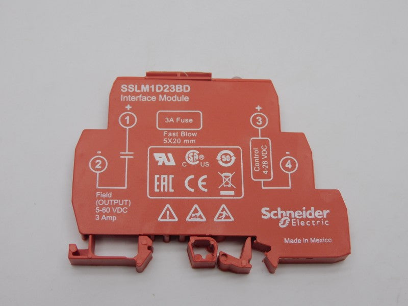SCHNEIDER ELECTRIC SSLM1D23BD 5-60VDC 3A UNMP