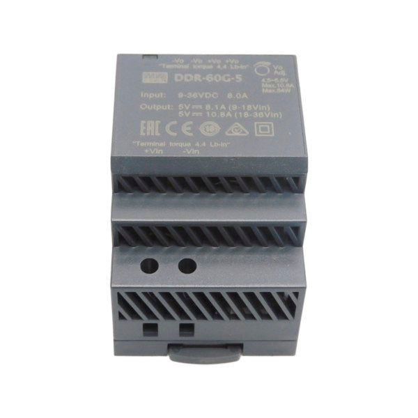 MEAN WELL DDR-60G-5 9-36VDC 10.8A NSNP