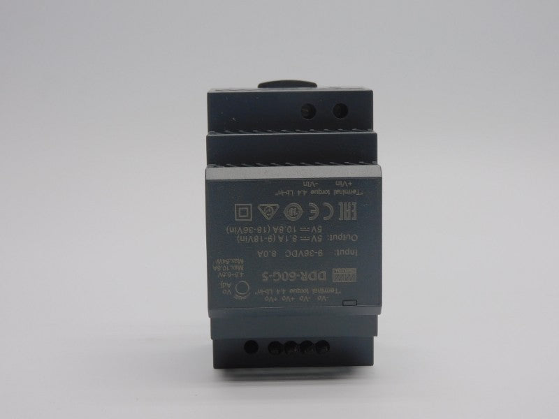 MEAN WELL DDR-60G-5 9-36VDC 10.8A NSNP