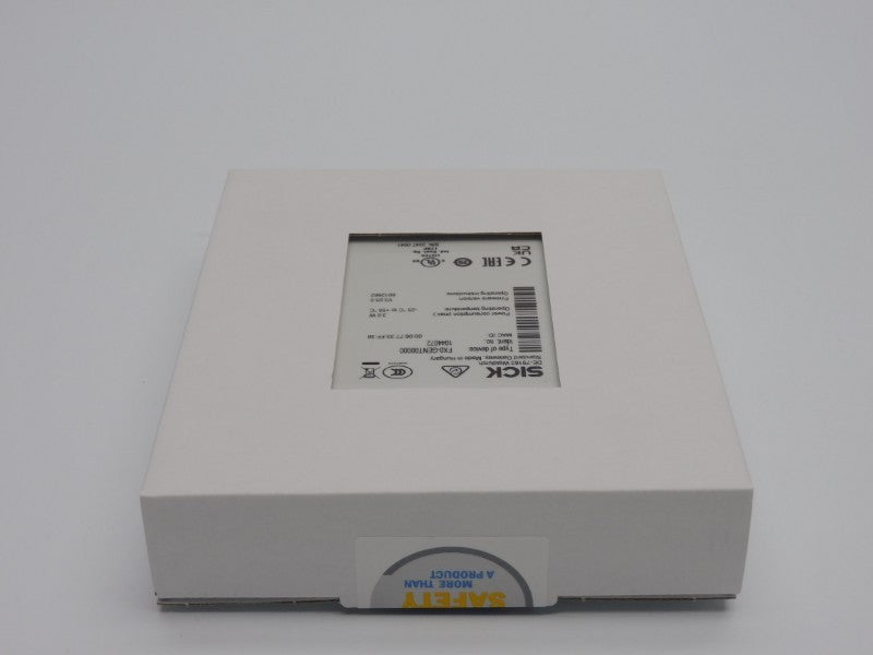 SICK FX0-GENT00000 1044072 F/W V3.05.0 NSFS