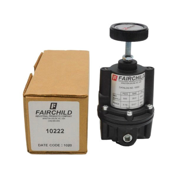 FAIRCHILD 10222 0-10PSI NSMP