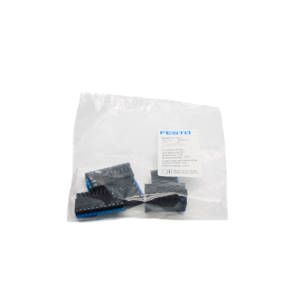 FESTO NEKM-C6-C16-D 5054513 320V 16A NSMP