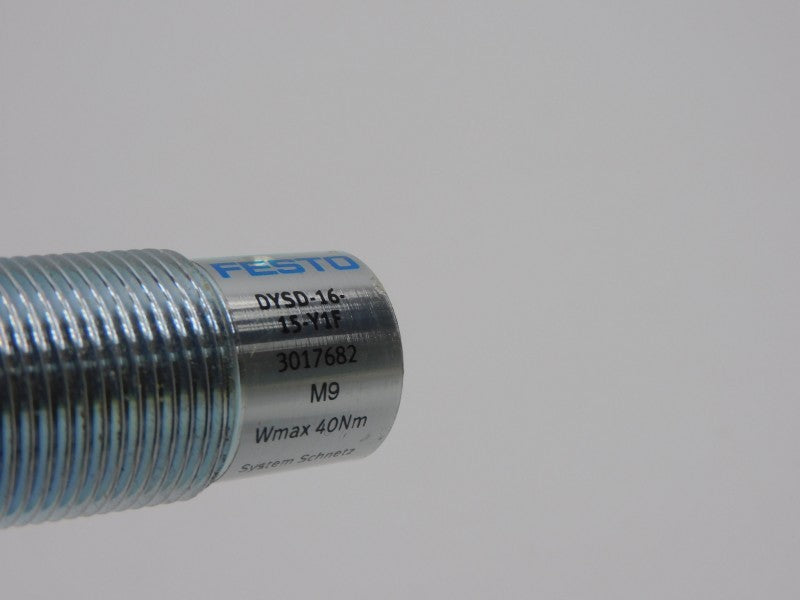 FESTO DYSD-16-15-Y1F 3017682 NSNP