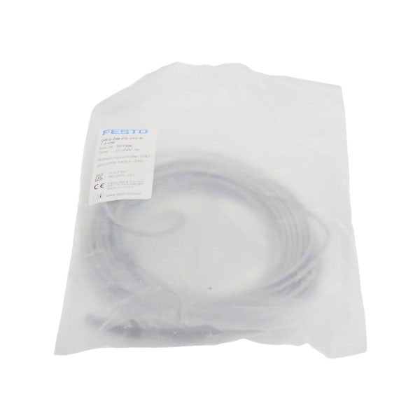 FESTO SIES-8M-PS-24V-K-7.5-OE 551386 NSMP
