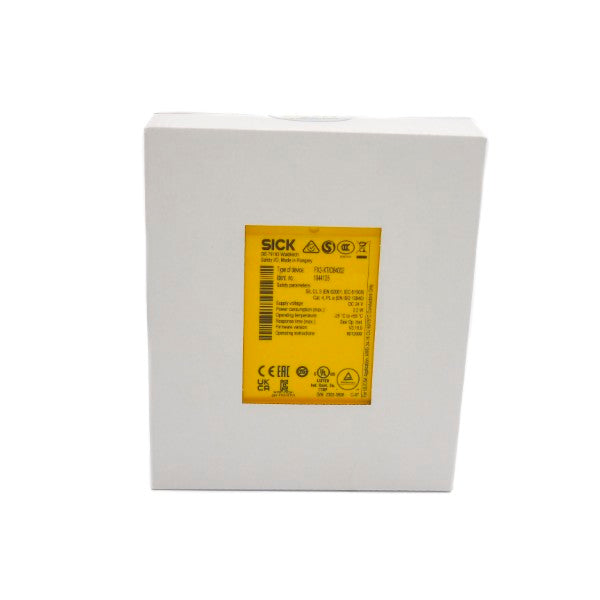 SICK FX3-XTIO84002 1044125 F/W V3.10.0 24VDC NSFS