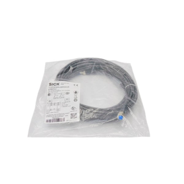 SICK YF2A15-100UB5M2A15 2096011 125V 4A NSMP