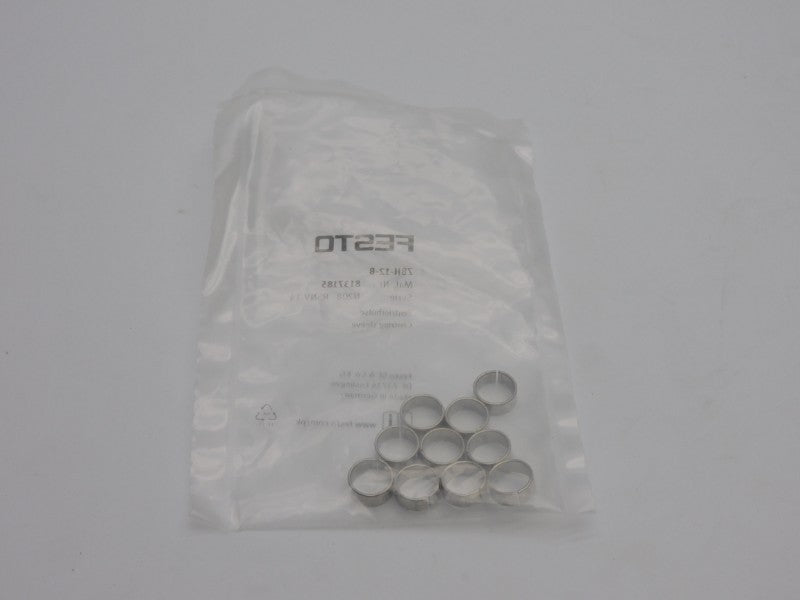 FESTO ZBH-12-B 8137185 (PKG OF 10) NSMP