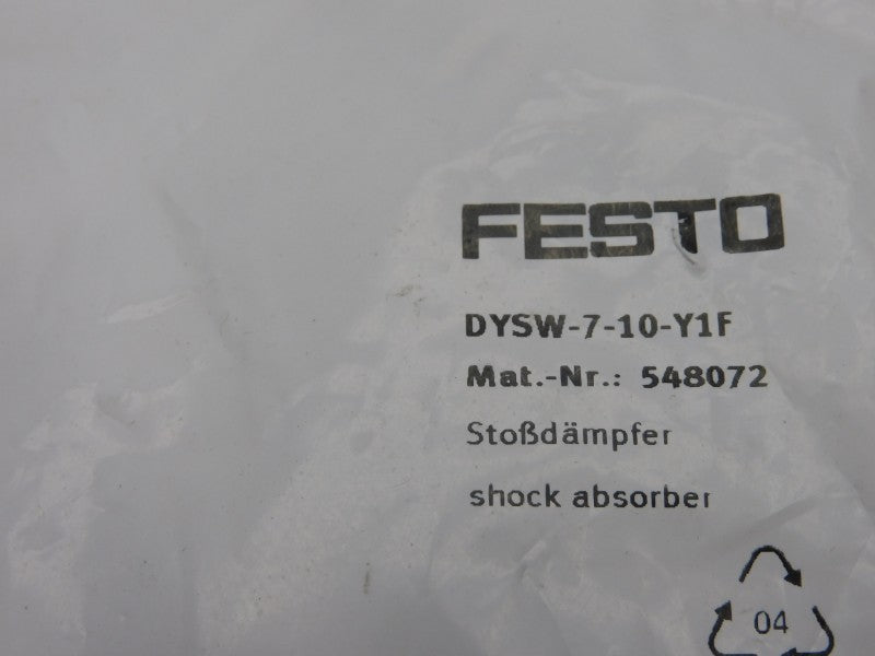 FESTO DYSW-7-10-Y1F 548072 NSMP