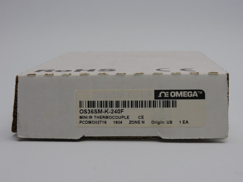 OMEGA OS36SM-K-240F NSMP