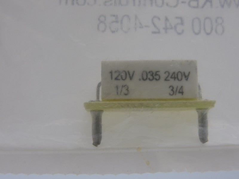 KB CONTROL 9840 180VDC NSMP