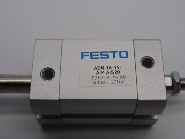 FESTO ADN-16-15-A-P-A-S20 536218 NSNP