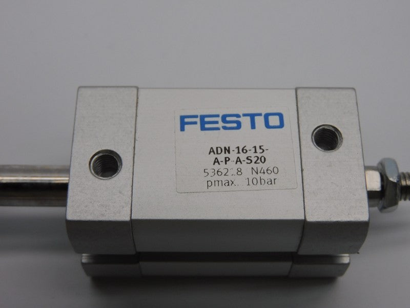 FESTO ADN-16-15-A-P-A-S20 536218 NSNP