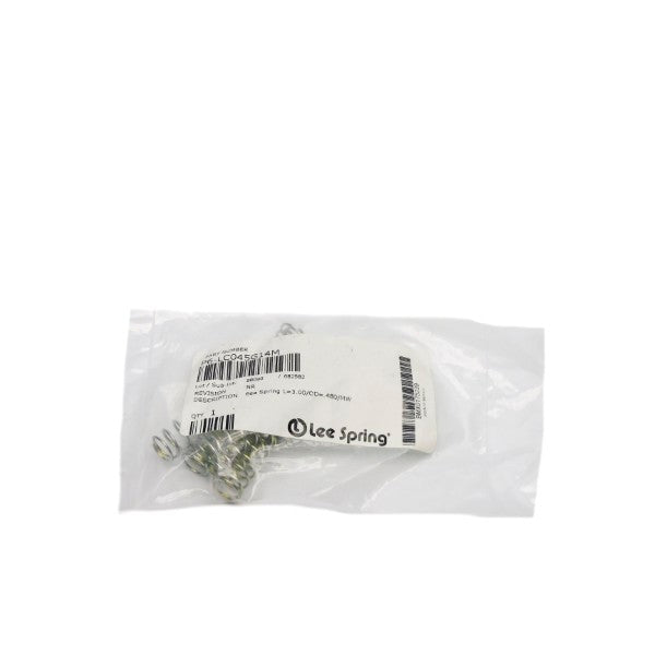 LEE SPRING P6-LC045G14M (PKG OF 6) NSMP
