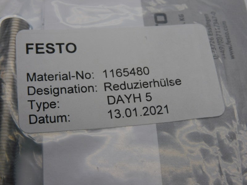 FESTO DAYH5 1165480 NSMP