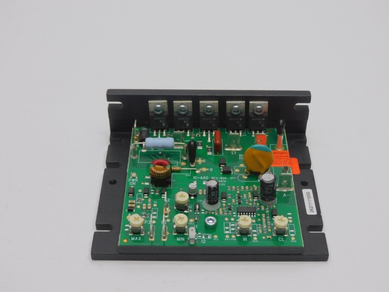 KB ELECTRONICS KBIC-120 9429M 115VAC 18A NSMP