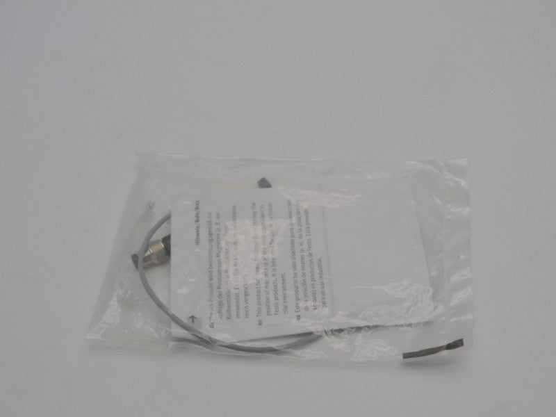 FESTO SMT-10M-PS-24V-E-0.3-Q-M8D 551376 NSMP