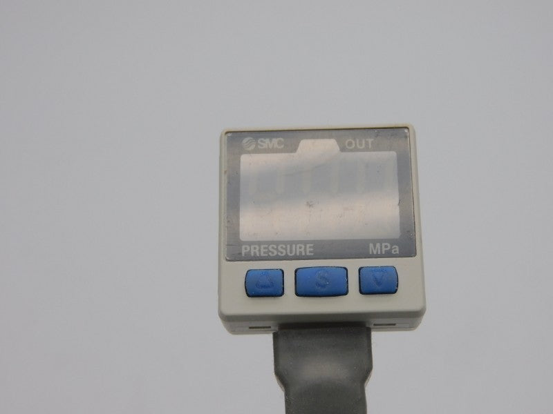 SMC ISE35-N-65 12-24VDC NSNP