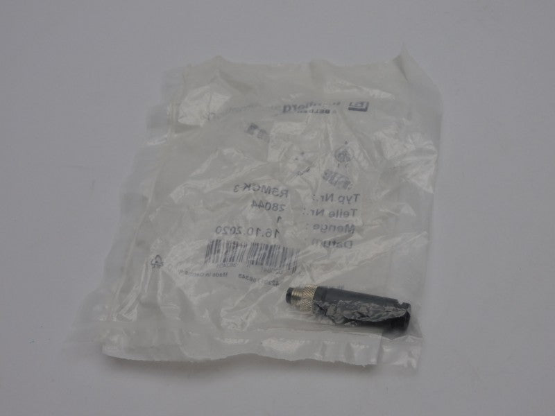 LUMBERG AUTOMATION RSMCK3 28044 (AS PICTURED) NSMP