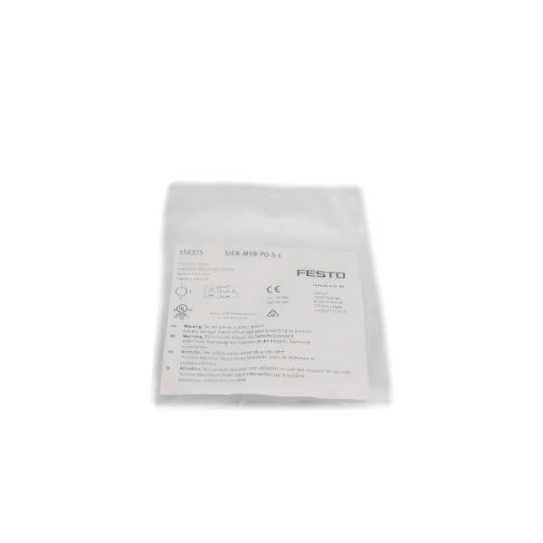 FESTO SIEN-M5B-PO-S-L 150375 10-30VDC NSMP