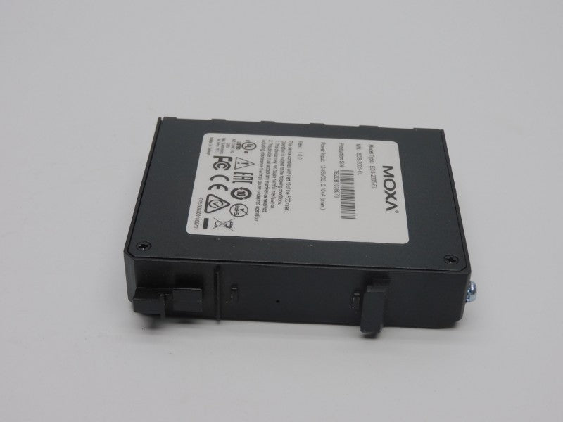 MOXA EDS-2005-EL REV. 1.0.0 12-48VDC 0.104A (AS PICTURED) NSNP