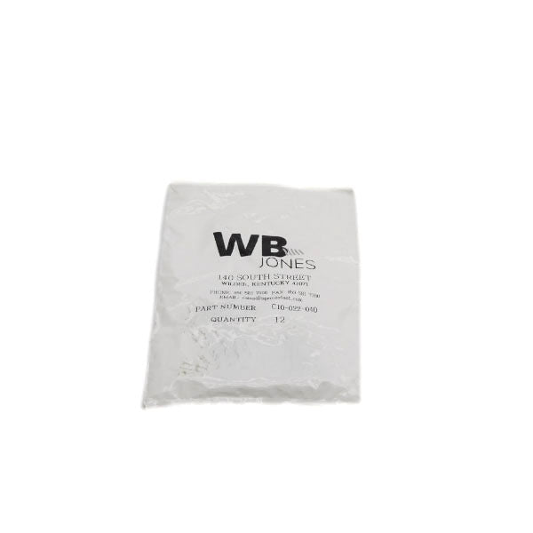 WB JONES C10-022-040 (PKG OF 12) NSMP