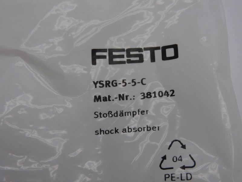 FESTO YSRG-5-5-C 381042 NSMP