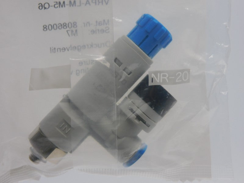 FESTO VRPA-LM-M5-Q6 8086008 NSMP