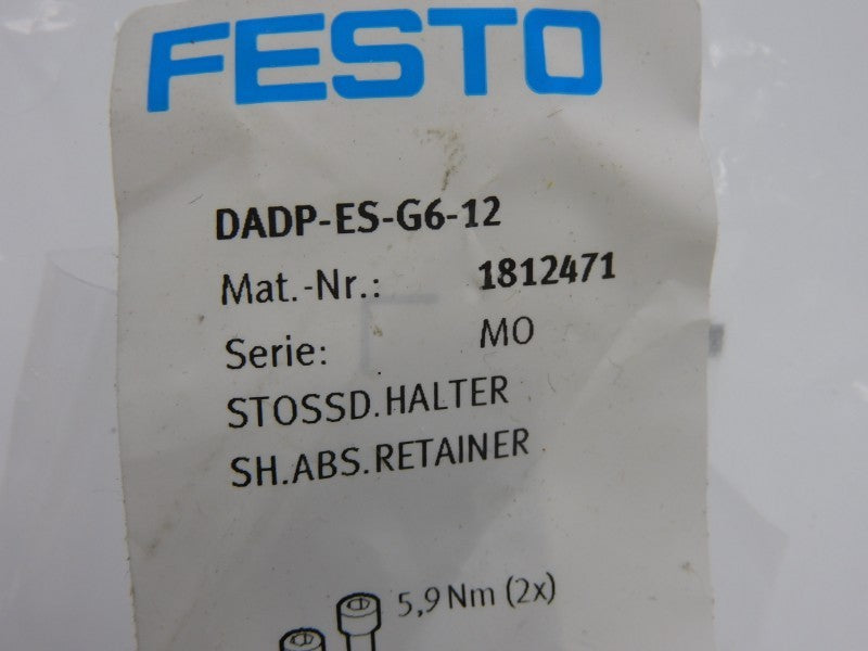 FESTO DADP-ES-G6-12 1812471 NSMP