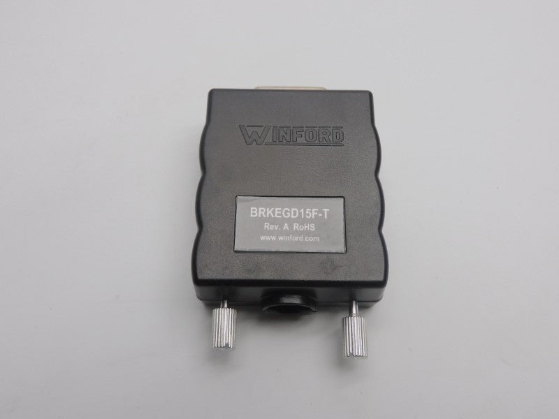 WINFORD BRKEGD15F-T REV. A NSNP