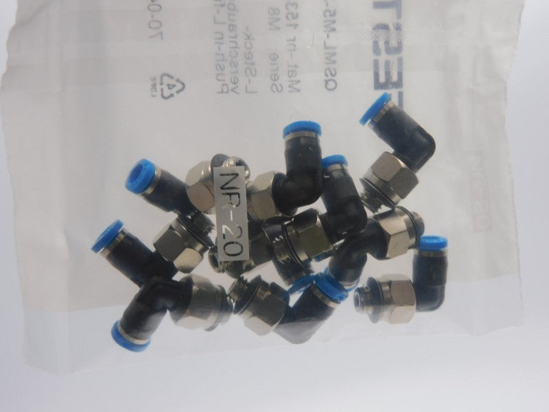 FESTO QSML-M5-3 153331 NSMP