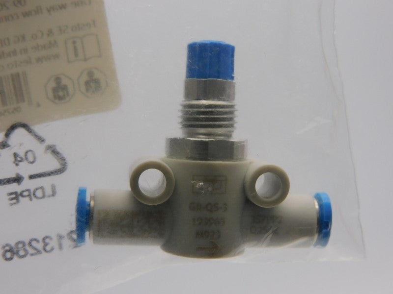 FESTO GR-QS-3 193965 NSMP
