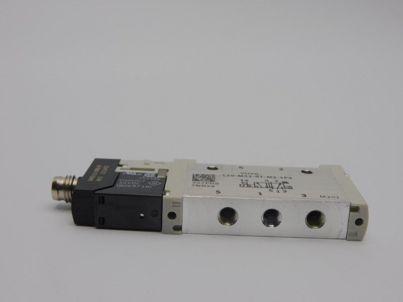 FESTO VUVG-L10-M52-RT-M5-1P3 24VDC NSNP