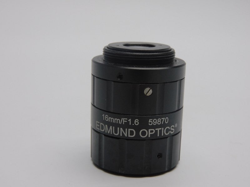 EDMUND OPTICS 59870 16mm/F1.6 UNMP