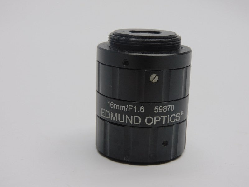 EDMUND OPTICS 59870 16mm/F1.6 UNMP