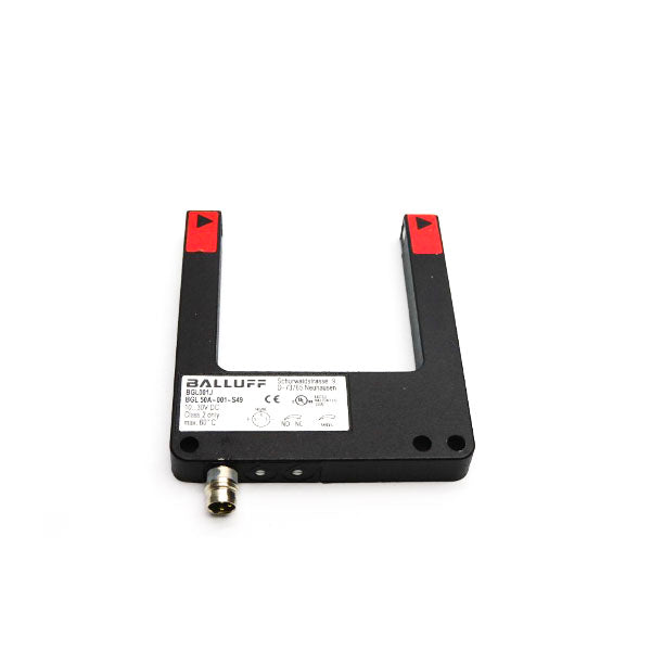 BALLUFF BGL50A-001-S49 BGL001J 10-30VDC UNMP