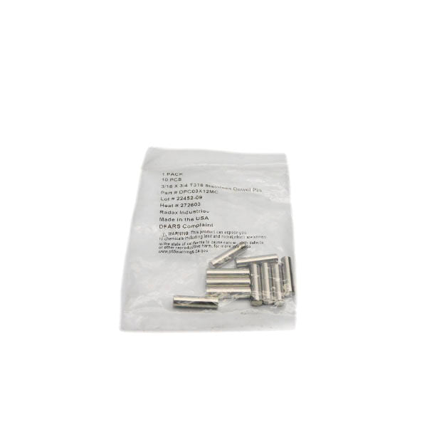 RADAX INDUSTRIES DPC03X12MC (PKG OF 10) NSMP