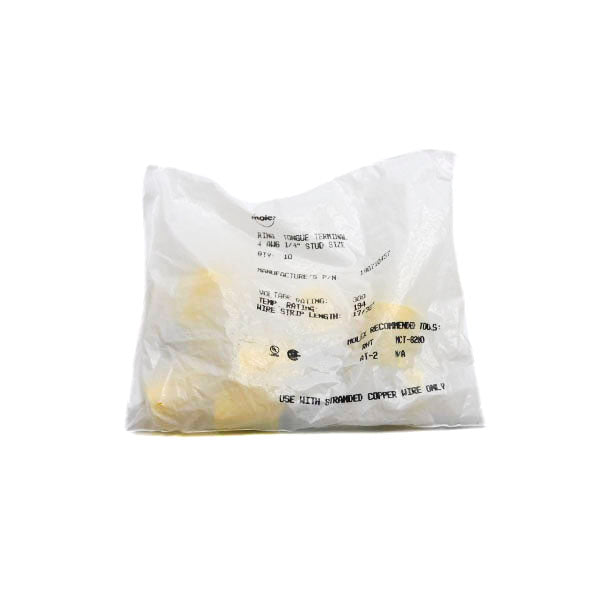 MOLEX 190710457 300V (PKG OF 10) NSMP